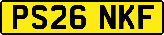 PS26NKF