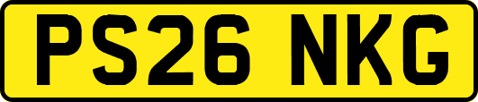 PS26NKG