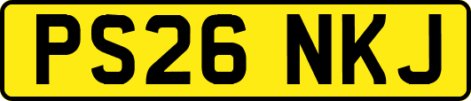 PS26NKJ