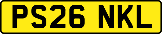 PS26NKL