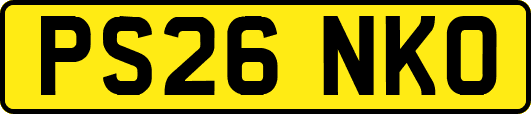 PS26NKO
