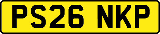 PS26NKP