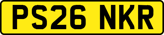 PS26NKR