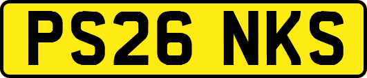 PS26NKS