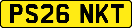 PS26NKT