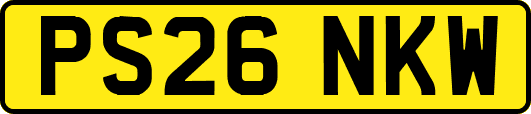 PS26NKW