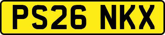 PS26NKX