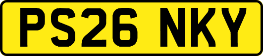 PS26NKY