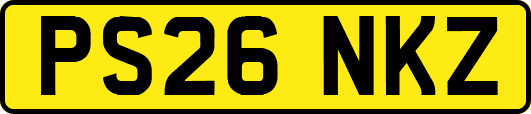 PS26NKZ