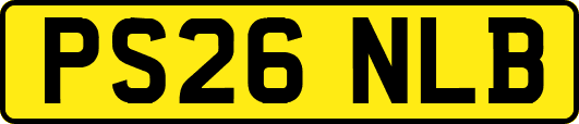 PS26NLB