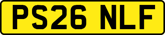 PS26NLF