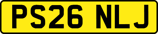 PS26NLJ