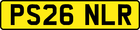 PS26NLR