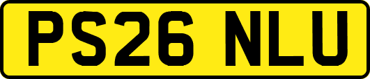 PS26NLU