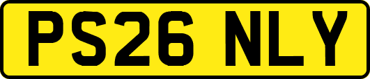 PS26NLY