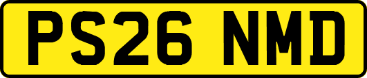 PS26NMD