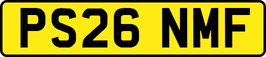 PS26NMF