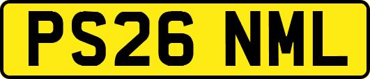 PS26NML