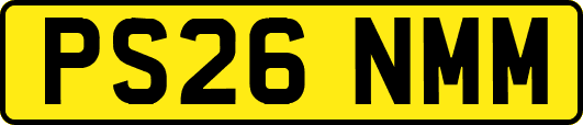 PS26NMM