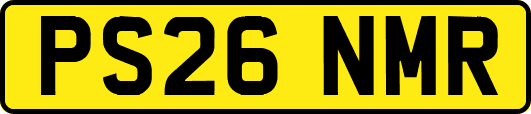 PS26NMR