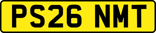 PS26NMT