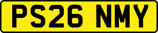 PS26NMY