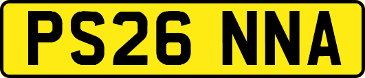 PS26NNA