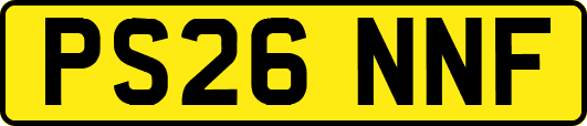 PS26NNF
