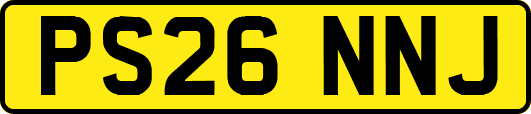 PS26NNJ