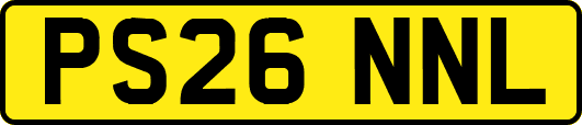 PS26NNL