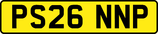 PS26NNP