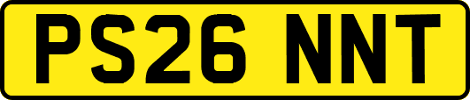 PS26NNT