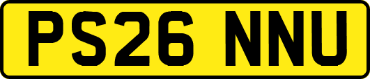 PS26NNU