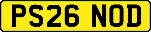 PS26NOD