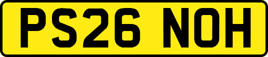 PS26NOH