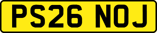 PS26NOJ