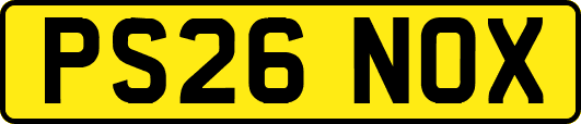 PS26NOX