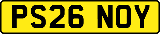 PS26NOY