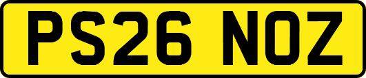 PS26NOZ