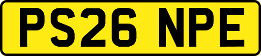 PS26NPE