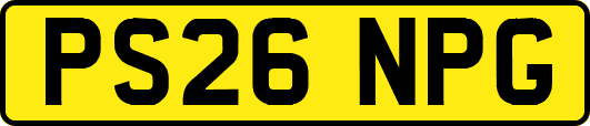 PS26NPG