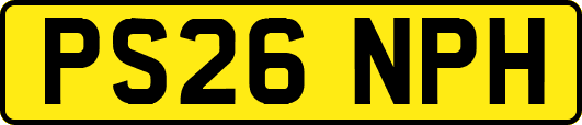 PS26NPH