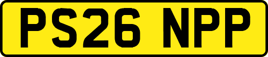 PS26NPP