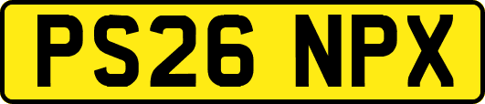 PS26NPX