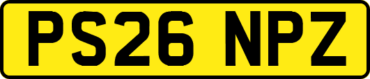 PS26NPZ