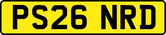 PS26NRD