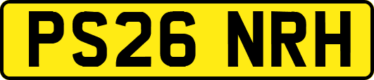 PS26NRH