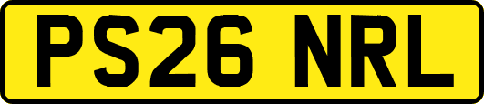 PS26NRL
