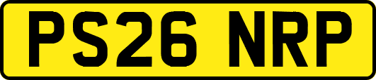 PS26NRP