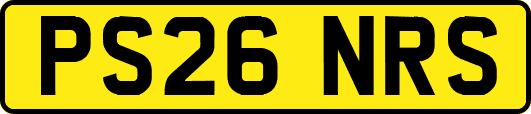 PS26NRS